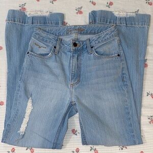 Kimes Ranch Light Blue Boot Cut Women’s Jeans